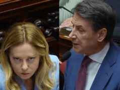 Meloni a Conte: “Fake news nel video, avete montato le mie espressioni ma io non c’ero”