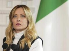 Meloni chiama Curtis: “Tanto, tanto orgoglio, davvero complimenti”