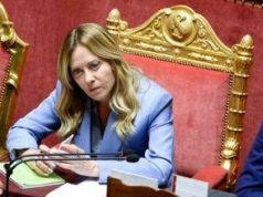 Meloni in Senato: “No a Ue superinvasiva, su assenza a vertice Tivat polemicucce”. Botta e risposta con Renzi