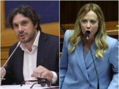 “Meloni indossa ginocchiere”, bufera alla Camera per frase del M5S Silvestri