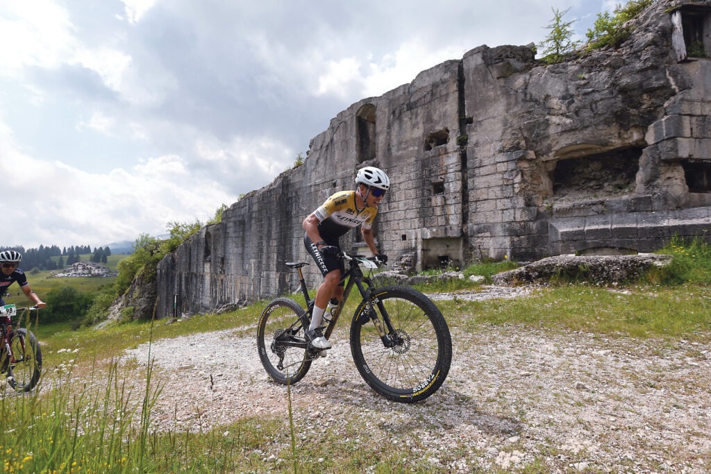 100 km dei forti