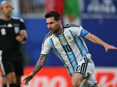 Messi, la tripletta record ai Mondiali e le lacrime: “Giorni difficili”