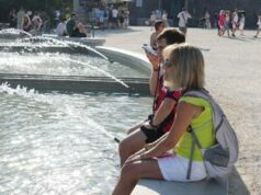 Meteo, al via forte forte ondata di caldo con l’anticiclone africano Cerberus: afa e notti tropicali