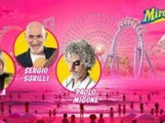 Mirabilandia celebra la Notte Rosa 2026 con una grande serata di cabaret e comicità