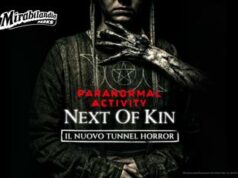 Mirabilandia presenta ‘Paranormal Activity: Next of Kin’