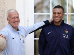 Mondiali 2026, Mbappè: “Deschamps ct Italia? Sarebbe brutto”