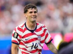 Mondiali 2026, Usa-Paraguay 4-1, Pulisic tranquillizza sull’infortunio: “Uscito per precauzione”