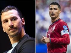 Mondiali, Ibrahimovic e la doppietta di Ronaldo: “Perché dice ‘I’m back’?”