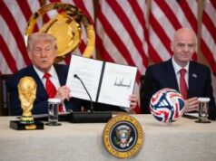 Mondiali, Trump rompe protocollo? “Presidente consegnerà coppa ai campioni”