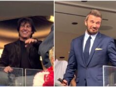 Mondiali, da Tom Cruise a Brad Pitt e Beckham: tutti vip per esordio Usa