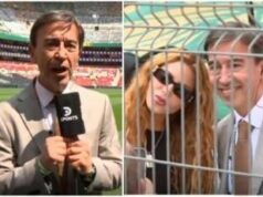 Mondiali, giornalista abbandona la diretta per… un selfie con Shakira