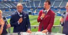 Mondiali, insulto in diretta tv: Ibrahimovic e Henry sotto shock