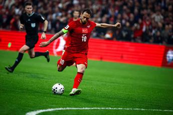 Mondiali, oggi Turchia-Paraguay – Diretta