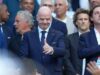 Mondiali ‘privati’, Infantino rinuncia: il piano Fifa viene ritirato