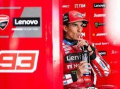 MotoGp Ungheria, Marquez vince sprint ma Bezzecchi è sempre più leader del Mondiale: ordine di arrivo e classifica piloti