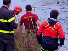 Muore tentando di salvare il nipotino nell’Adda, grave il bimbo