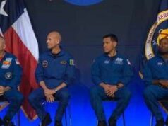 Nasa annuncia astronauti missione Artemis III, c’è anche Luca Parmitano: “Sono onorato”