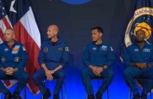 Nasa annuncia astronauti missione Artemis III, c’è anche Luca Parmitano: “Sono onorato”