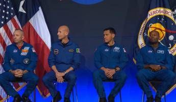 Nasa annuncia astronauti missione Artemis III, c’è anche Luca Parmitano: “Sono onorato”
