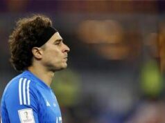 Ochoa e il record con il Messico: il portiere al sesto Mondiale