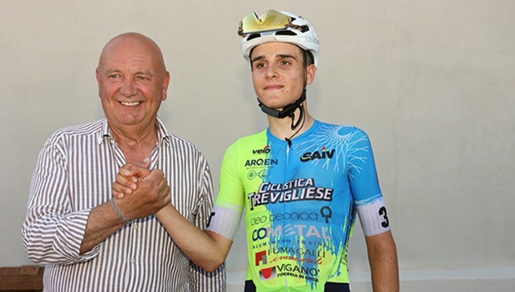 PEDRO-E-BOSIO Ciclismo