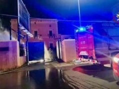 Palermo, nuovo incendio a ‘Sicily by car’ di Dragotto: distrutte diverse auto