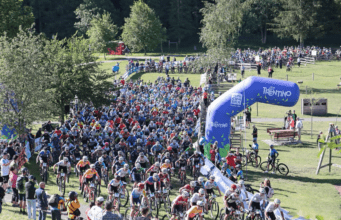 Ciclismo, 100 km dei Forti: Jacopo Billi e Debora Piana danno spettacolo sull’Alpe Cimbra 100 km dei forti