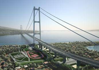 Ponte Messina, inchiesta pm Roma: “Indagati ‘avvicinarono’ altri due magistrati ma tentativo fallì”