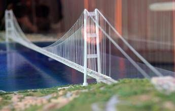 Ponte sullo Stretto, acquisiti documenti da ministero e società nell’ambito dell’inchiesta per corruzione