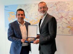 Porti, incontro tra il presidente Adsp Mtcs Raffaele Latrofa e il Ceo del Porto di Rotterdam Boudewijn Siemons