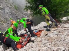 Precipitano per 100 metri sul Pasubio, morti due giovani alpinisti