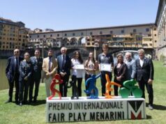 Premio Fair Play Menarini, Bebe Vio e Fabio Caressa tra i protagonisti della 30/a edizione