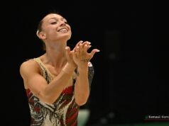 Gorle, esibizione di alto livello al Campionato italiano assoluto di Ginnastica aerobica Ginnastica aerobica