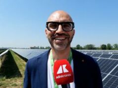 Riccieri (Viridis): “L’impianto di Poviglio produce +20% all’anno rispetto a un sistema fisso”