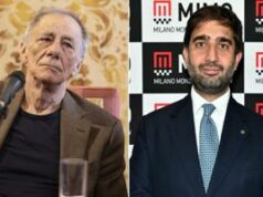 Roberto Vecchioni a processo per diffamazione, Geronimo La Russa: “Io parte civile”