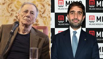 Roberto Vecchioni a processo per diffamazione, Geronimo La Russa: “Io parte civile”