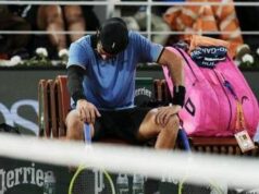 Roland Garros, Berrettini: “Un altro ritiro, sono stanco”