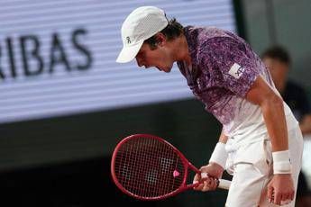 Roland Garros, oggi Fonseca-Mensik – Diretta