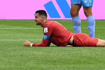 Ronaldo flop ai Mondiali, il Congo sfotte: “Ormai è vecchio…”