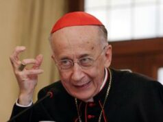 Ruini, il cordoglio di Meloni: “Eredità del cardinale generi nuovi frutti”