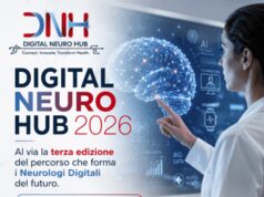 Sanità: Pavia, al via il terzo Digital Neuro Hub di Sin per formare i ‘neurologi digitali’ di domani
