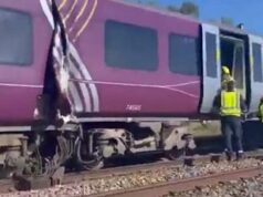 Scontro tra due treni a nord di Londra, soccorsi in azione: “Ci sono feriti gravi”