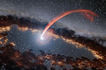 Scoperta enorme riserva di gas nell’Universo primordiale: ecco cosa rappresenta