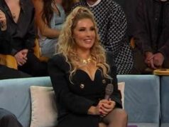 Selvaggia Lucarelli nelle Filippine per l’Isola dei Famosi: “Terremoto è lontano”