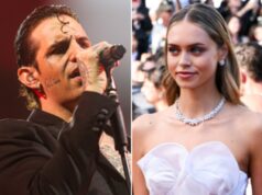 Sinner, la fidanzata Laila Hasanovic sfilerà al concerto di Achille Lauro a San Siro