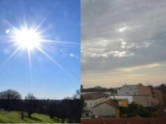 Sole ovunque e temporali al Nord, meteo spacca in due l’Italia: le previsioni