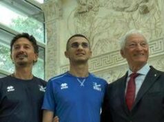 Sport, Buonfiglio: “Grande attenzione Italia verso grandi eventi, siamo protagonisti”