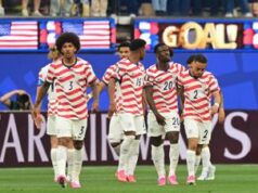 Stati Uniti-Australia, gol annullato e poi convalidato: cos’è successo
