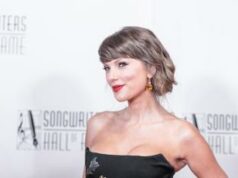 Taylor Swift entra nella Songwriters Hall of Fame, è l’artista più giovane di sempre