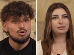 Temptation Island, Giovanni e Sabrina la terza coppia: “Ho perso fiducia nei suoi confronti”